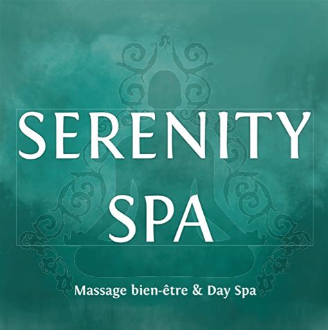 Serenity Spa | La Bourgogne