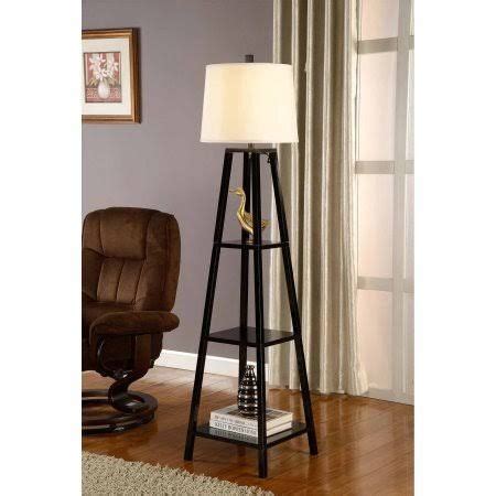 tripod floor lamps with shelves - Google Search | Floor lamp with shelves, Floor lamp, Stylish ...