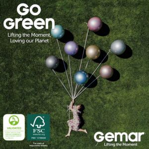 Gemar Balloons | Europe’s largest latex balloon manufacturer