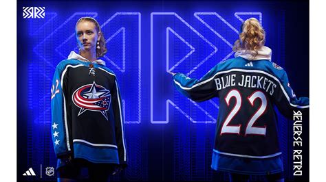 Blue Jackets unveil 2022-23 Reverse Retro jersey | 10tv.com