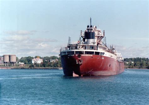 Travel Thru History The SS Edmund Fitzgerald and the Witch of November