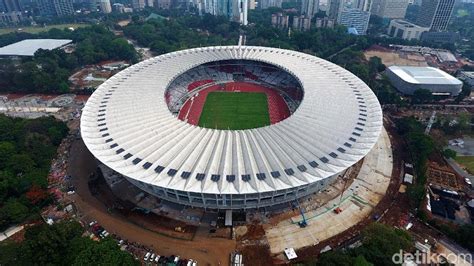 JAKARTA - Stadion Utama Gelora Bung Karno / Utama Senayan (77,193) | Page 12 | SkyscraperCity Forum