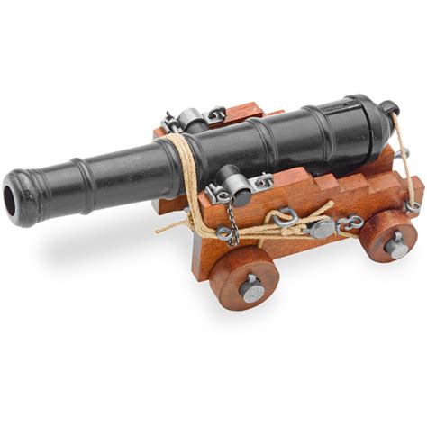 Replica Civil War Miniature Naval Cannon - Collector's Armoury, Ltd.