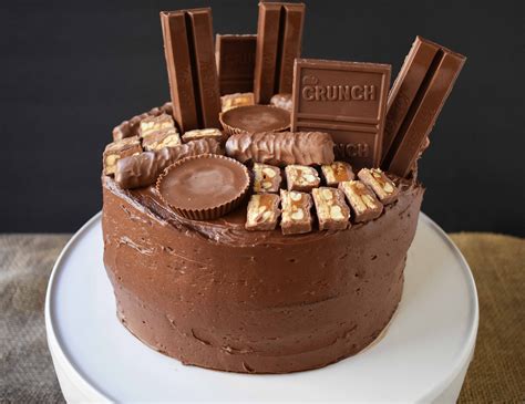 21+ Exclusive Photo of Chocolate Cake Birthday - birijus.com | Ultimate ...