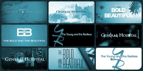 Soap Opera Ratings for the 2022-23 TV Season (updated 10/1/2023) - canceled + renewed TV shows ...