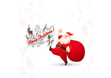 Christmas Poster Design - Bapu Graphics