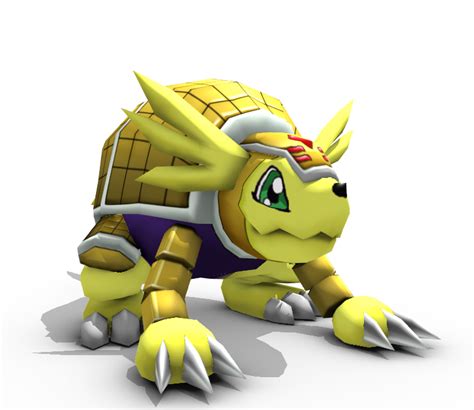 Armadillomon | Character Profile Wikia | Fandom