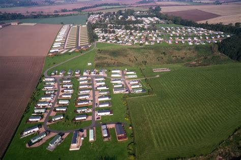 Aerial Photos of Clayton Caravan Park