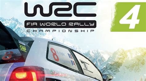 WRC 4: FIA World Rally Championship - PS3 Gameplay - YouTube