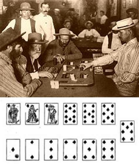 Faro Card Game Rules & History - RealMoneyAction.com