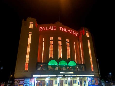 Palais Theatre Celebrates Its 90th Birthday | Lightmoves