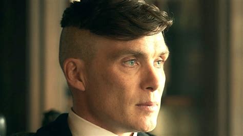 Peaky Blinders Cillian Murphy Hair