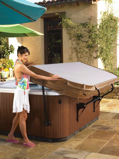 What Are the Best Accessories for my Outdoor Hot Tub? - Hot Spring Spas