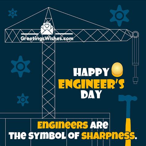 Engineers Day Wishes (15 September) - Greetings Wishes