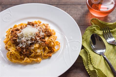 Ragù Alla Bolognese Recipe