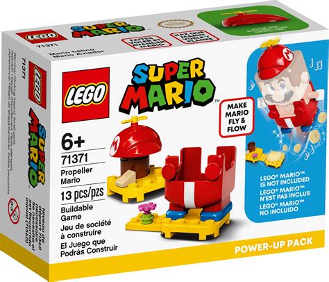 Complete Line of LEGO Super Mario Sets Officially Revealed!