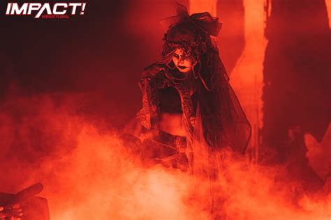 Amazing picture of Su Yung's entrance | IMPACT Wrestling : r/SquaredCircle