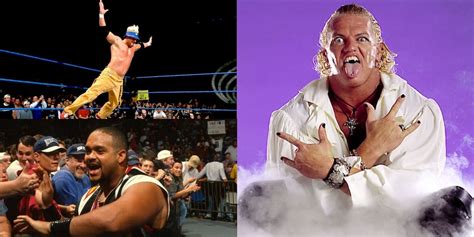 10 Former WWE Wrestlers You Thought Were Retired (But Aren't)