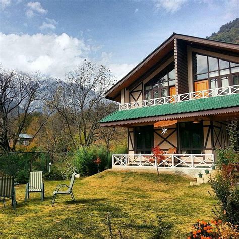 HOTEL PAHALGAM HERITAGE (Kashmir) - Hotel Reviews, Photos, Rate ...