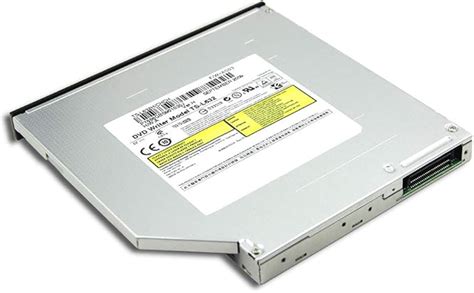 Amazon.com: Internal DVD CD Burner Optical Drive Replacement for Dell Latitude Laptop D630 D620 ...