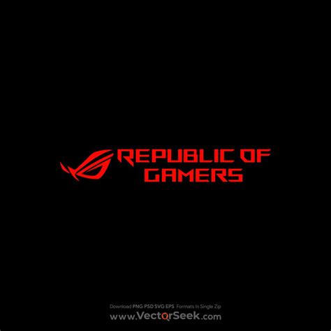 ROG Logo Vector - (.Ai .PNG .SVG .EPS Free Download)