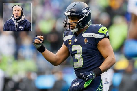 Seahawks: Russell Wilson's trade status, Pete Carroll's future