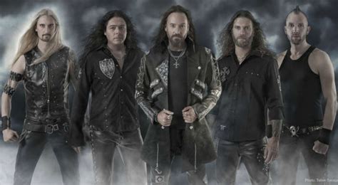 Interview with Hammerfall – Wonderbox Metal