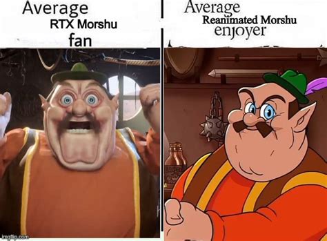 Average *BLANK* Fan VS Average *BLANK* Enjoyer Memes - Imgflip