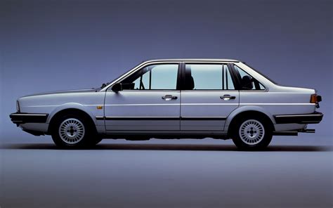 1984 Volkswagen Santana (JP) - Wallpapers and HD Images | Car Pixel