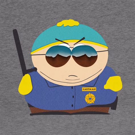 Respect my authoritah! - Eric Cartman - Cartman - Hoodie | TeePublic