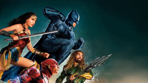 Justice League Wonder Woman Batman Aquaman Flash 4k, HD Movies, 4k ...