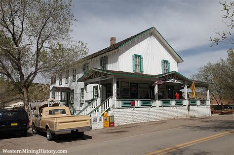 Madrid, New Mexico – Western Mining History