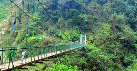 Khangchendzonga National Park: Experience Nature at its Best