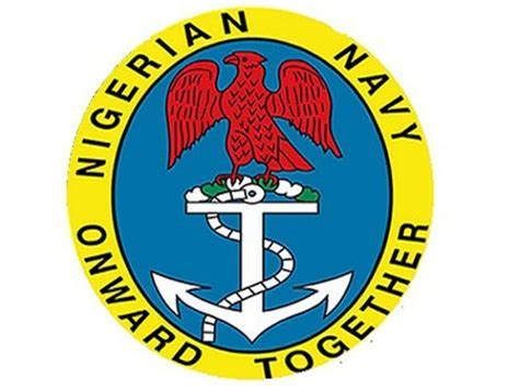 Nigerian navy Logos