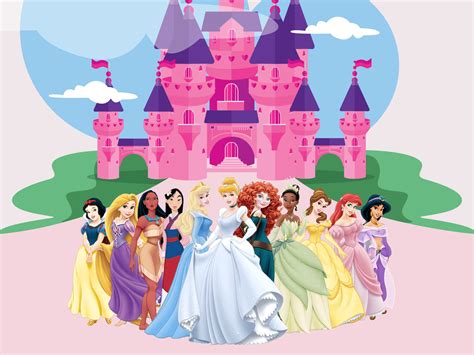 Disney Themed Powerpoint Template