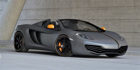 Mclaren 12c Price - How Car Specs