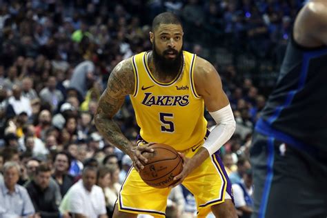 Tyson Chandler says injuries made it ‘difficult’ for Lakers to learn ...