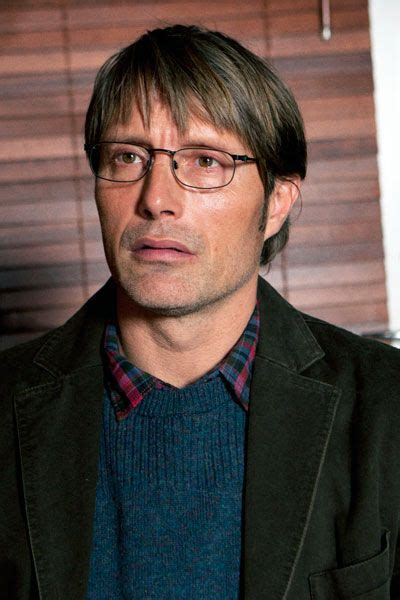 The Hunt, Mads Mikkelsen. | Mads mikkelsen, Cine, Actrices