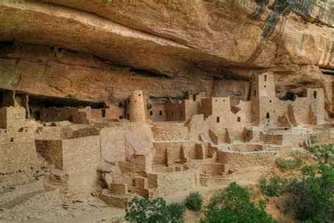 Anasazi Cliff Dwellings at Mesa Verde National Park | PBS LearningMedia