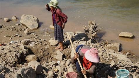 Mekong River Dams Disrupting Lives of Southeast Asian Fishermen ...