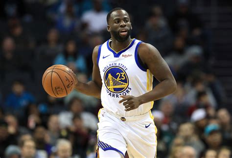 Golden State Warriors' Draymond Green wants the NBA to keep playing