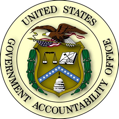 US Government Accountantability Office Logo PNG Transparent & SVG ...