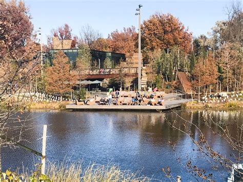 Gathering Place: Tulsa's Amazing Playground