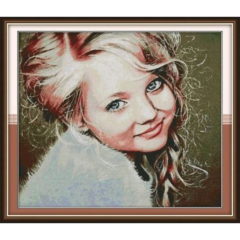 Look back and smile – Needlework Kits - UK