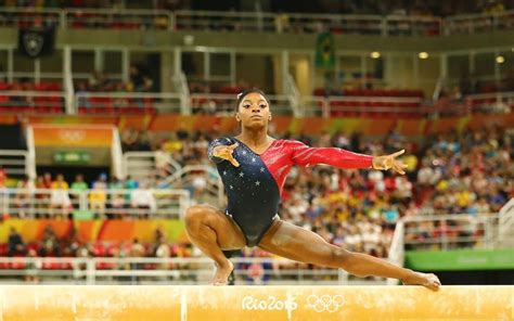 Simone Biles: The Most Decorated American Gymnast - Allgymnasts.com