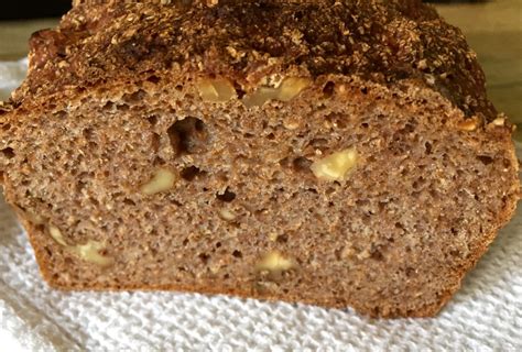 Walnut Bread Recipe | Bakes, Cakes and Eats