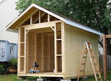 Wood Storage Shed Plans For DIY Specialists | Shed Blueprints