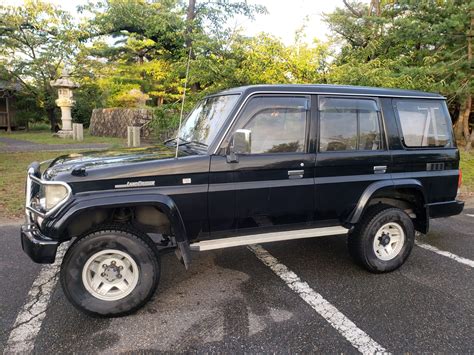 1995 Toyota Land Cruiser Prado 3.0L 1KZ Turbo Diesel AT Diff Lock ...