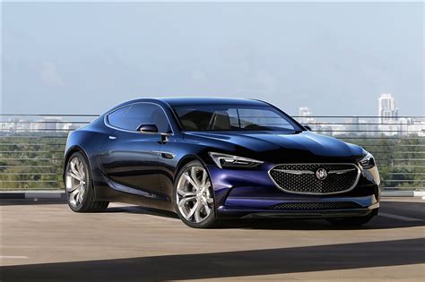 Buick Avista Concept