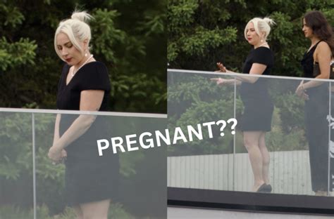 Is Lady Gaga Pregnant?